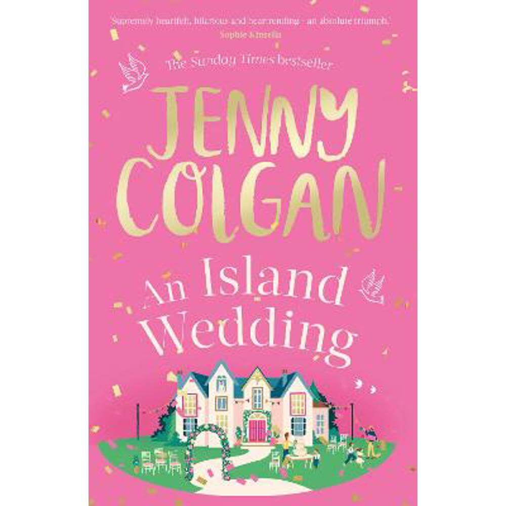 An Island Wedding (Paperback) - Jenny Colgan